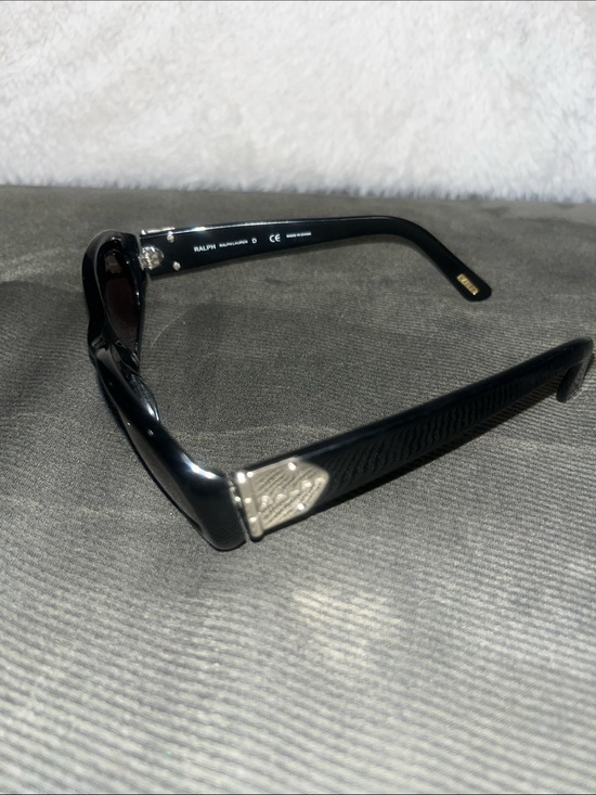 Ralph Lauren Black Women\'s Sunglasses vintage main image 5